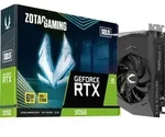 ZOTAC GeForce RTX 3050 LP 6GB GDDR6 Graphics Card