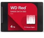 Western Digital Wd Red SA500 WDS400T1R0A 4TB 2.5" SATA III SSD Drive