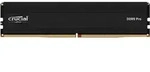 Crucial CP32G4DFRA32A, Crucial Pro 32GB (2x16GB) DDR4 3200MT/s CL22 DIMM RAM...