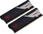 Patriot PVV564G600C30K, Patriot Viper Venom 64GB (2x32GB) DDR5 6000MT/s CL30 XMP 3.0
