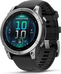 Garmin fēnix 8 (010-02904-00) GPS 47mm Stainless Steel Smartwatch