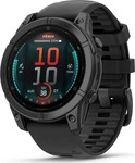 Garmin 010-03025-01, Garmin fēnix 8 Slate (010-02904-01) GPS 47mm Grey Smartwatch
