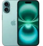 Apple iPhone 16 8GB 128GB 5G Teal Smartphone