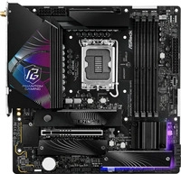 ASRock Z890M LGA 1851 Wi-Fi Motherboard