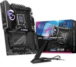 MSI Mpg Z890 LGA 1851 Wi-Fi Motherboard