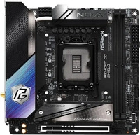ASRock Z890I LGA 1851 Mini ITX Wi-Fi Motherboard