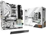 ASRock Steel Legend B850M AM5 Micro ATX Wi-Fi Motherboard