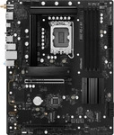 ASRock PRO-A DDR5 B860 LGA 1851 ATX Wi-Fi Motherboard