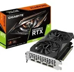 Gigabyte GeForce RTX 3050 Windforce OC 6GB GDDR6 Graphics Card