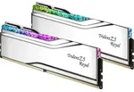 G.SKILL F5-6000J2836G16GX2-TR5S, G.SKILL Trident Z5 (Silver) 32GB (2x16GB) DDR5