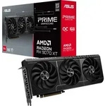 Asus 90YV0L71-M0NA00, ASUS Radeon RX 9070 XT Prime 16GB GDDR6 Graphics Card