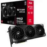 ASUS Radeon RX 9070 XT TUF Gaming OC 16GB GDDR6 Graphics Card