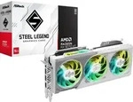 Asrock 90-GA5DZZ-00UANF, ASRock Radeon RX 9070 XT Steel Legend...