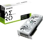 Gigabyte GV-N5070AERO OC-12GD, Gigabyte GeForce RTX 5070 Aero OC 12GB GDDR7...