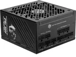 MSI MPG A1000GS PCIE5, MSI MPG A1000GS 80+ 306-7ZPFX11-CE0 1000W PCIe 5.0 Power