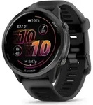 Garmin 010-02971-00, Garmin Forerunner 570 Slate GPS 47mm Gray, Multi-Band GPS