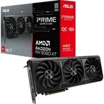 Asus 90YV0LF1-M0NA00, ASUS Radeon RX 9060 XT Prime 16GB GDDR6 Graphics Card
