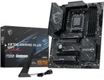MSI Gaming Plus X870E AM5 ATX Wi-Fi Motherboard