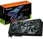 Gigabyte GV-N507TAORUS M-16GD, Gigabyte GeForce RTX 5070 Ti AORUS MASTER
