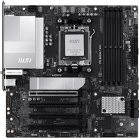 MSI B850M AM5 Micro ATX Wi-Fi Motherboard