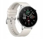 OnePlus Watch 3 Silver GPS Titanium Smartwatch