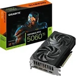 Gigabyte GV-N506TWF2MAX OC-8GD, Gigabyte GeForce RTX 5060 Ti WINDFORCE MAX OC...