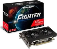 PowerColor Radeon RX 6500 XT Fighter V3 (AXRX 4GB GDDR6 Graphics Card
