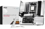 MSI M-ATX B850M AM5 Micro ATX Wi-Fi Motherboard