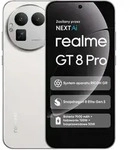 Realme GT 8 Pro 16GB 512GB 5G White Smartphone