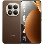 Xiaomi Note 15 Pro+ Brown 8GB 256GB 5G Smartphone