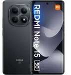 Xiaomi Note 15 6GB 128GB 5G Black Smartphone