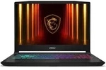 MSI Katana HX B14WFK-020XPL Intel Core i7-14650HX 16GB RAM 512GB SSD 15" Black...