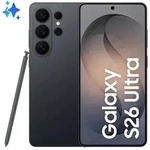 Samsung Galaxy S26 Ultra 256GB Black Smartphone