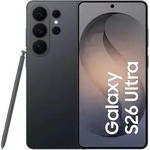 Samsung SM-S948BZKGEUB, Samsung Galaxy S26 Ultra 12GB 512GB 5G Black Smartphone