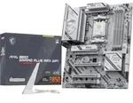 MSI MAG B850 GAMING PLUS MAX WIFI, MSI Gaming Plus B850 AM5 Wi-Fi Motherboard