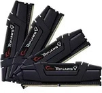 G.SKILL F4-3200C16Q-64GVK, G.SKILL Ripjaws V 64GB (2x32GB) DDR4 3200MHz CL16...