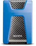 Adata AHD650-1TU31-CBL, Adata DashDrive Durable HD650 1TB 2.5'' USB3.1 Blue