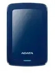 Adata AHV300-1TU31-CBL, Adata Classic HV300 1TB Blue (AHV300-1TU31-CBL)
