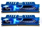G.SKILL F3-2133C10D-16GXM, G.SKILL RipjawsX 16GB (2x8GB) DDR3 2133MHz CL11 DIMM RAM
