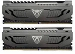 Patriot PVS432G320C6K, Patriot Viper 32GB (2x16GB) DDR4 3200MT/s CL16 DIMM...