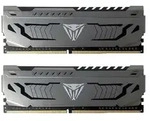 Patriot PVS416G320C6K, Patriot Viper 16GB (2x8GB) DDR4 3200MT/s CL16 DIMM Steel...