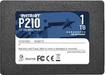 Patriot P210 P210S1TB25 1TB 2.5" SATA III SSD Drive