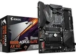 Gigabyte Aorus Elite B550 AM4 Motherboard