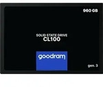 GOODRAM SSDPR-CL100-960-G3, GOODRAM CL100 Gen.3 SSDPR-CL100-960-G3 CL100-960-G3 96GB