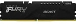 Kingston KF552C40BB-32, Kingston FURY Beast 32GB DDR5 5200MT/s CL40 DIMM RAM Memory