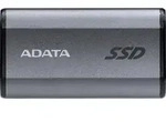 Adata AELI-SE880-1TCGY, ADATA SE880 Titanium Grey 1TB USB 3.2 Gen 2x2 SSD Drive