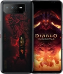 Asus Rog 6 Diablo Immortal 90AI00B9-M002X0 16GB 512GB 5G Black Smartphone