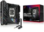 ASUS Rog Strix B760 LGA 1700 Mini ITX Wi-Fi Motherboard