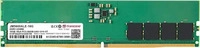 TRANSCEND JM5600ALE-16G, Transcend JetRam 16GB DDR5 5600MT/s CL46 ECC DIMM RAM...