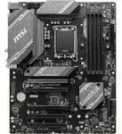 MSI Gaming Plus B760 LGA 1700 ATX Wi-Fi Motherboard